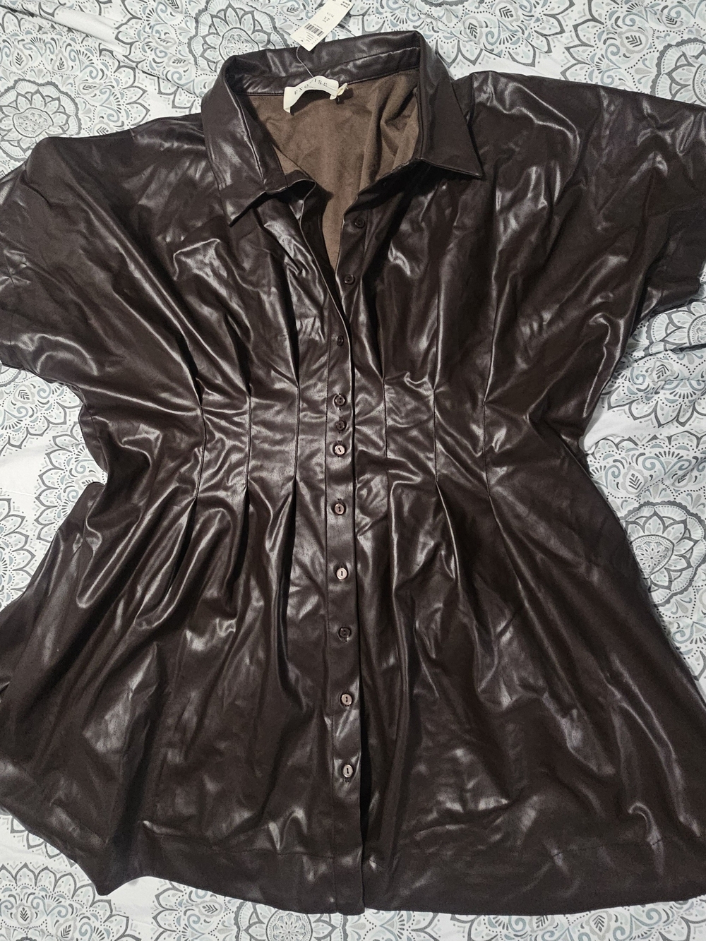 New Anthropology Dress Esquise 2x